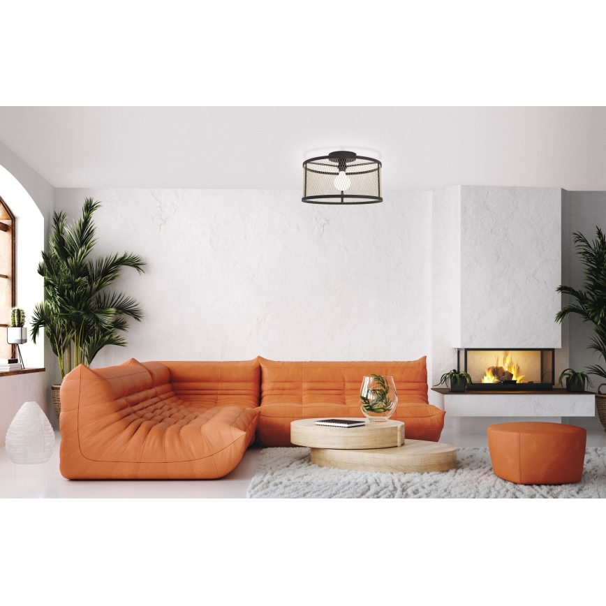 Eglo - Lampadario a plafone 1xE27/40W/230V