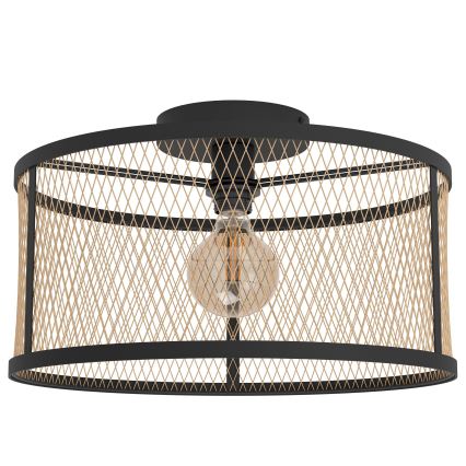 Eglo  - Lustre monté en surface 1xE27/40W/230V