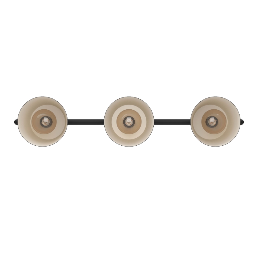 Eglo - Suspension barre 3xE27/40W/230V
