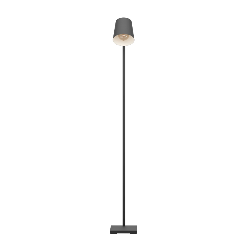 Eglo - Lampada da terra 1xE27/40W/230V
