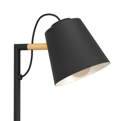 Eglo - Lampadaire 1xE27/40W/230V