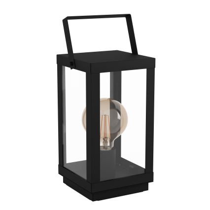 Eglo - Lampada da tavolo 1xE27/60W/230V