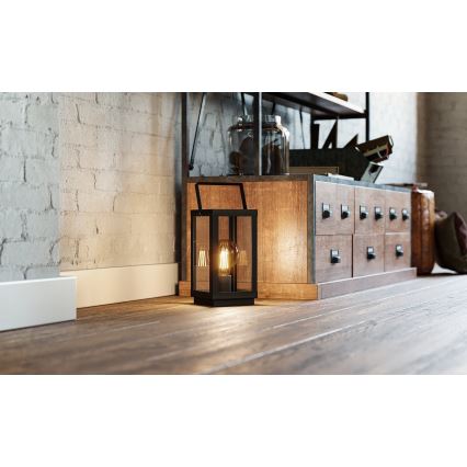 Eglo - Tischlampe 1xE27/60W/230V