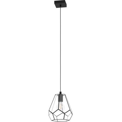 Eglo - Suspension filaire 1xE27/40W/230V