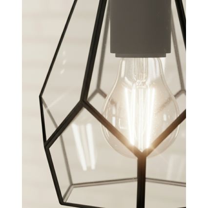 Eglo - Lampada da tavolo 1xE27/40W/230V