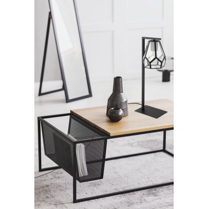 Eglo - Lampe de table 1xE27/40W/230V