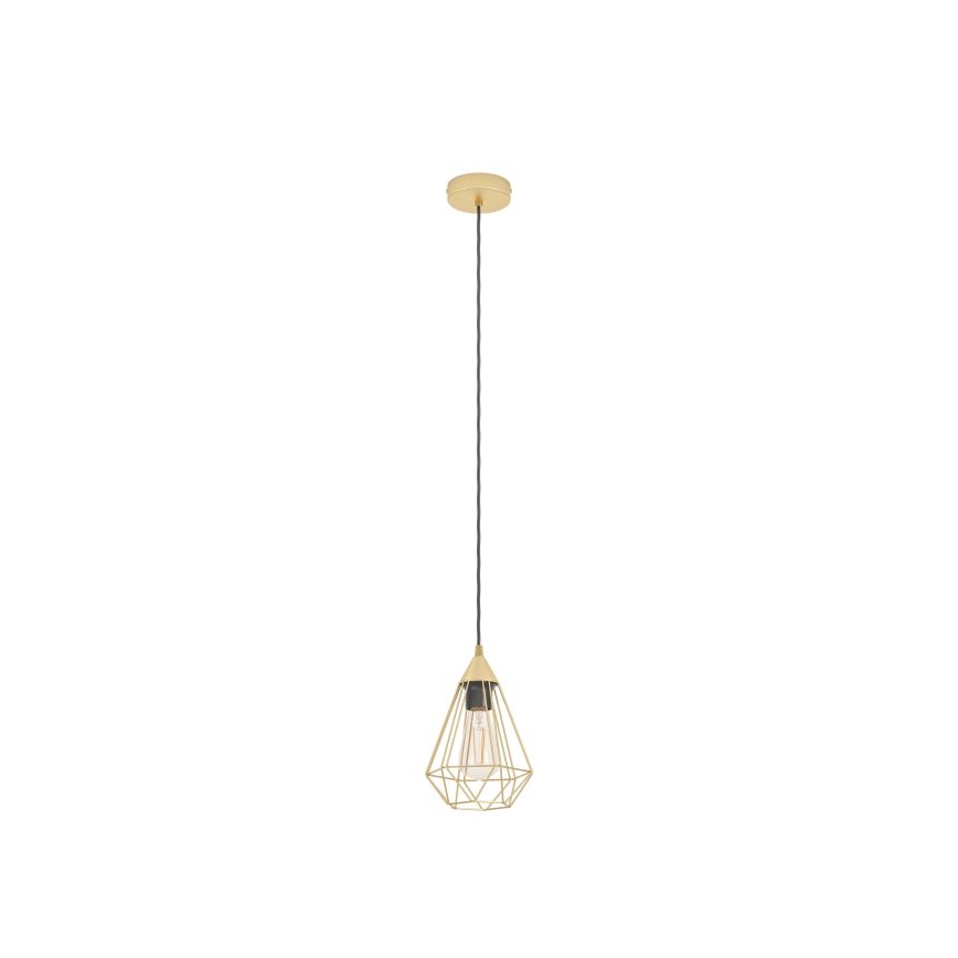 Eglo  - Lampadario su corda 1xE27/60W/230V d. 17,5 cm