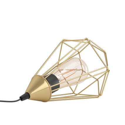 Eglo - Lampe de table à brancher 1xE27/60W/230V