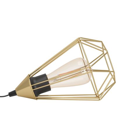 Eglo - Lampe de table à brancher 1xE27/60W/230V