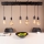 Eglo 43712 - Suspension filaire TOWNSHEND 6xE27/60W/230V noir