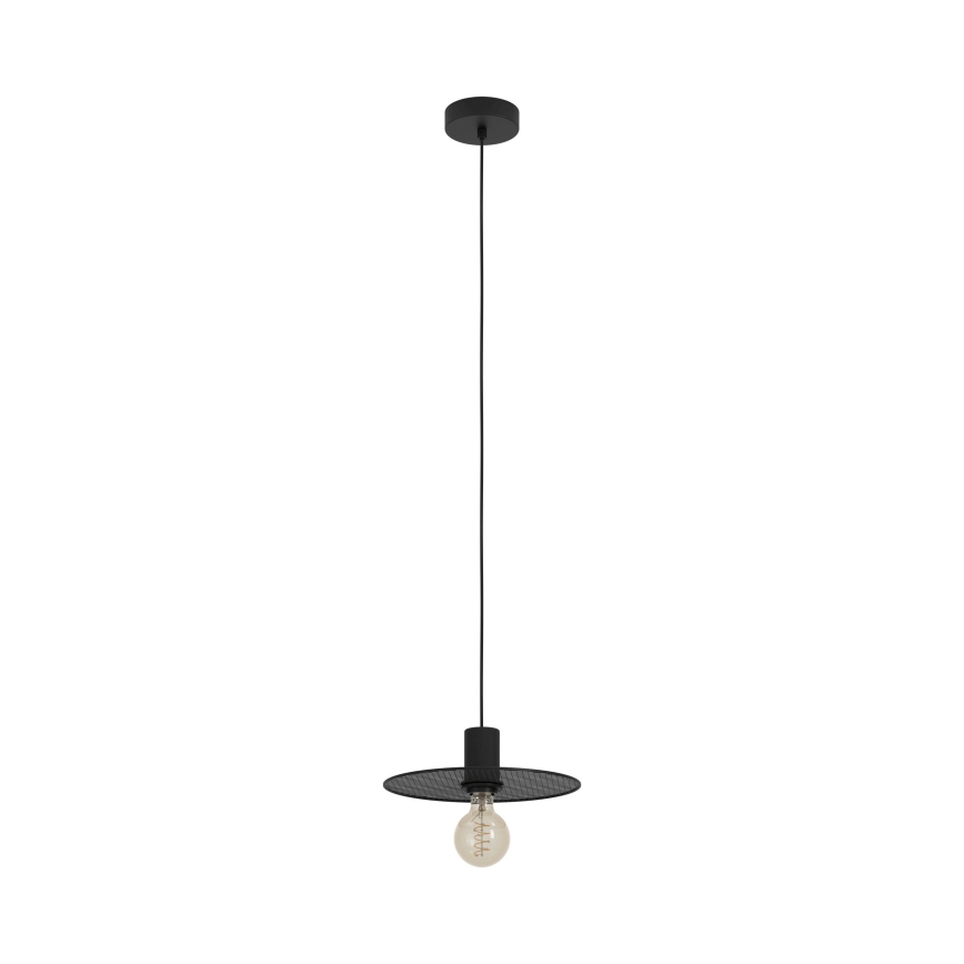 Eglo - Lampadario a sospensione con filo 1xE27/40W/230V