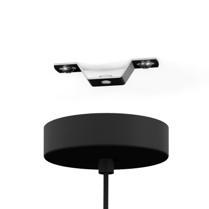Eglo - Lampadario a sospensione con filo 1xE27/40W/230V