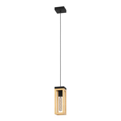 Eglo - Hängeleuchte an Kabel 1xE27/40W/230V