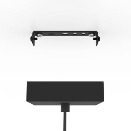 Eglo - Hängeleuchte an Kabel 1xE27/40W/230V