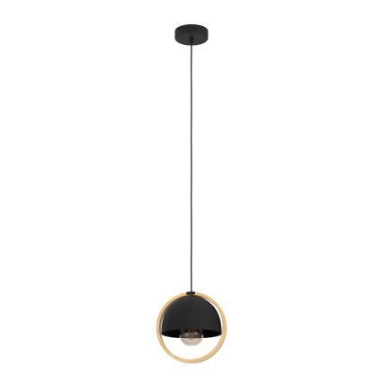 Eglo - Lampadario a sospensione con filo 1xE27/40W/230V