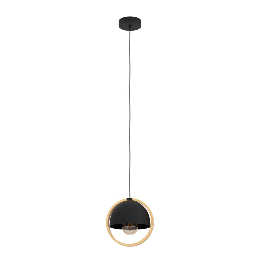 Eglo - Lampadario a sospensione con filo 1xE27/40W/230V