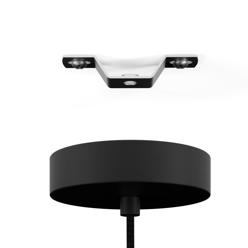 Eglo - Lampadario a sospensione con filo 1xE27/40W/230V