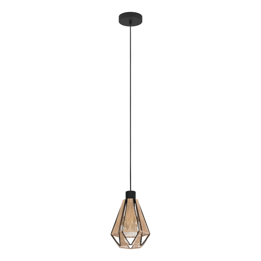 Eglo - Hängeleuchte an Kabel 1xE27/40W/230V