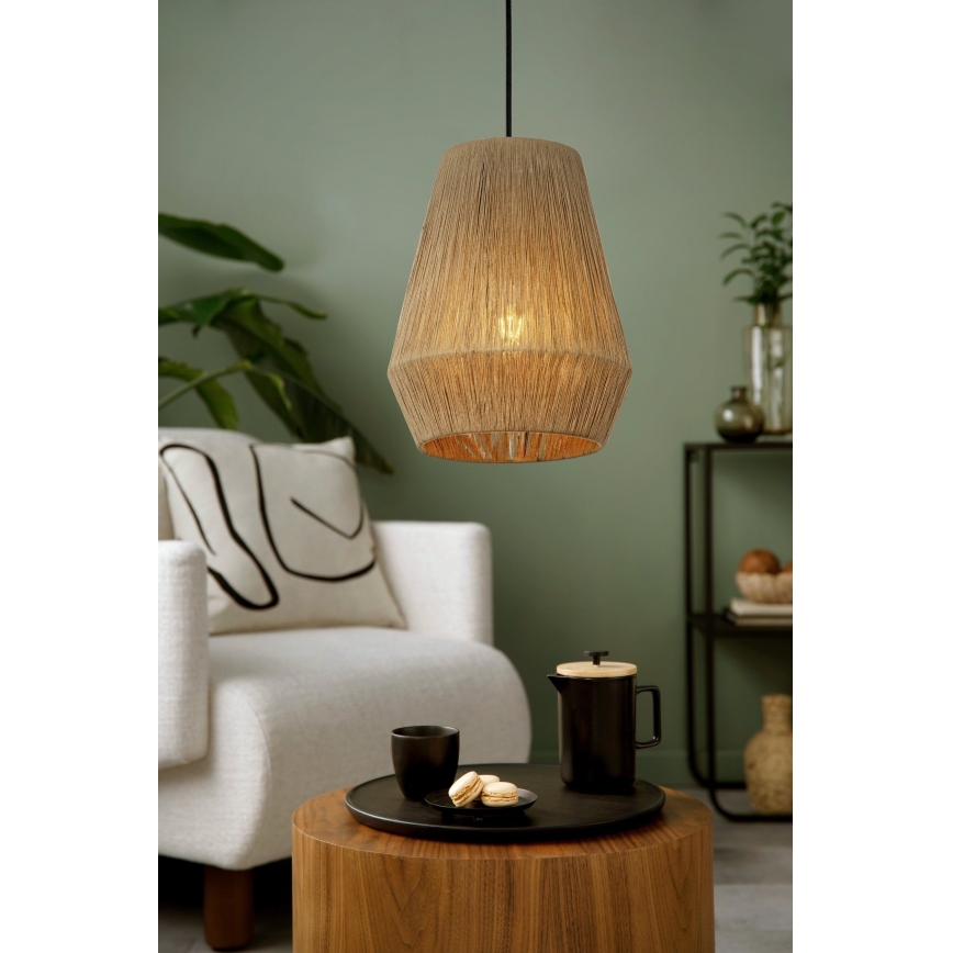 Eglo - Suspension filaire 1xE27/40W/230V