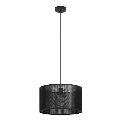 Eglo - Lampadario a sospensione con filo 1xE27/40W/230V