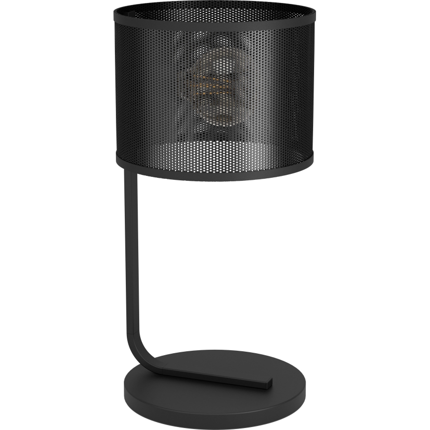 Eglo 43797 - Lampada da tavolo MANBY 1xE27/40W/230V