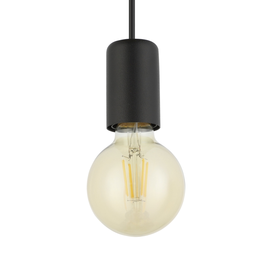 Eglo - Hängeleuchte 4xE27/40W/230V