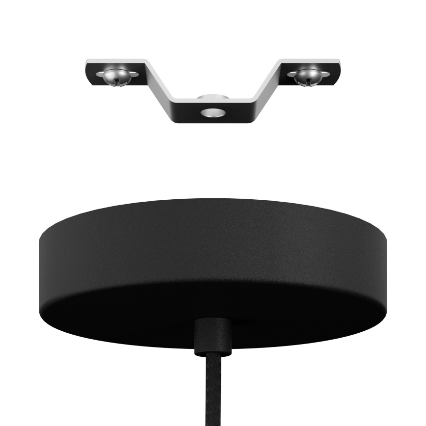 Eglo - Lampadario a sospensione con filo 1xE27/40W/230V