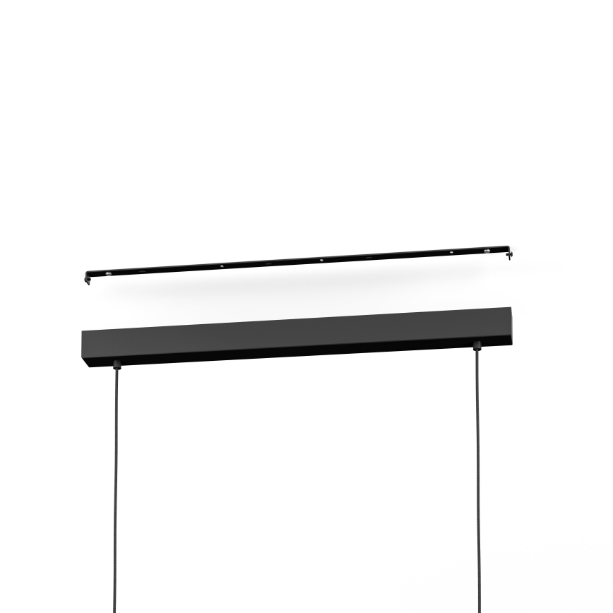 Eglo - Suspension filaire 2xE27/40W/230V