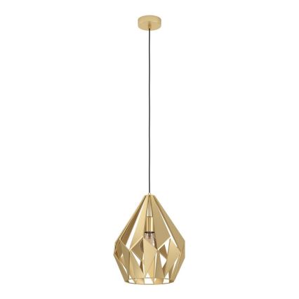 Eglo - Lampadario a sospensione con filo 1xE27/60W/230V diametro 31 cm