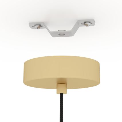 Eglo - Lampadario a sospensione con filo 1xE27/60W/230V diametro 31 cm