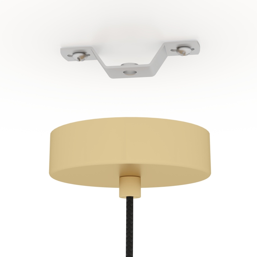 Eglo - Lampadario a sospensione con filo 1xE27/60W/230V diametro 31 cm