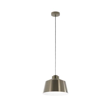 Eglo - Lampadario a sospensione con filo 1xE27/40W/230V