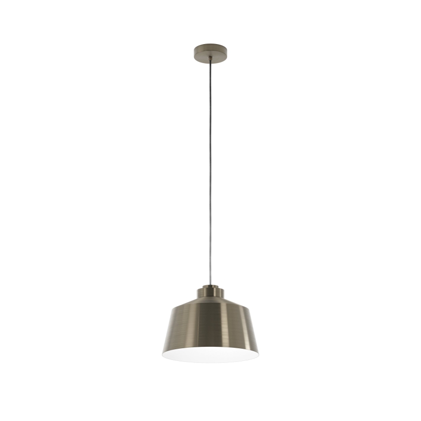 Eglo - Lampadario a sospensione con filo 1xE27/40W/230V