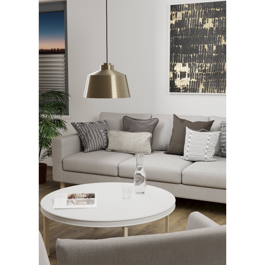 Eglo - Lampadario a sospensione con filo 1xE27/40W/230V