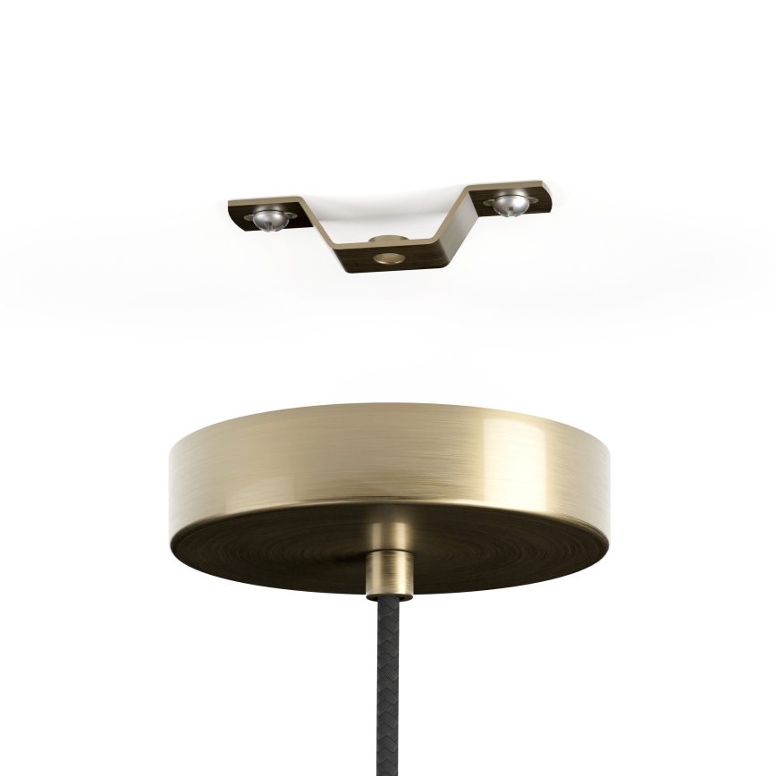 Eglo - Lampadario a sospensione con filo 1xE27/40W/230V