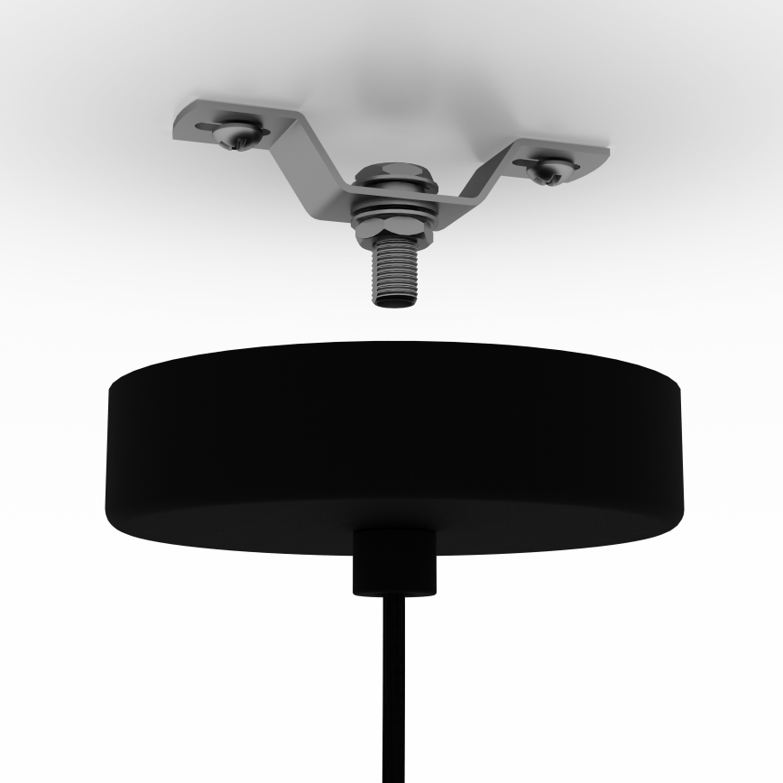 Eglo - Lampadario a sospensione con filo 1xE27/40W/230V