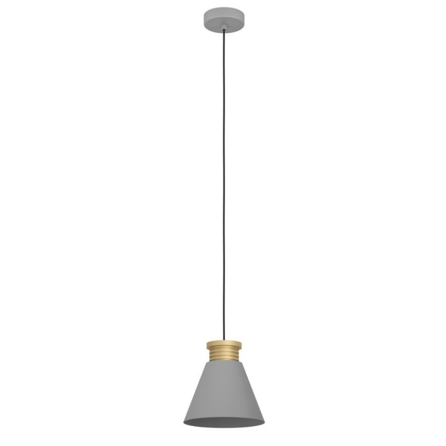Eglo - Lampadario a sospensione con filo 1xE27/40W/230V
