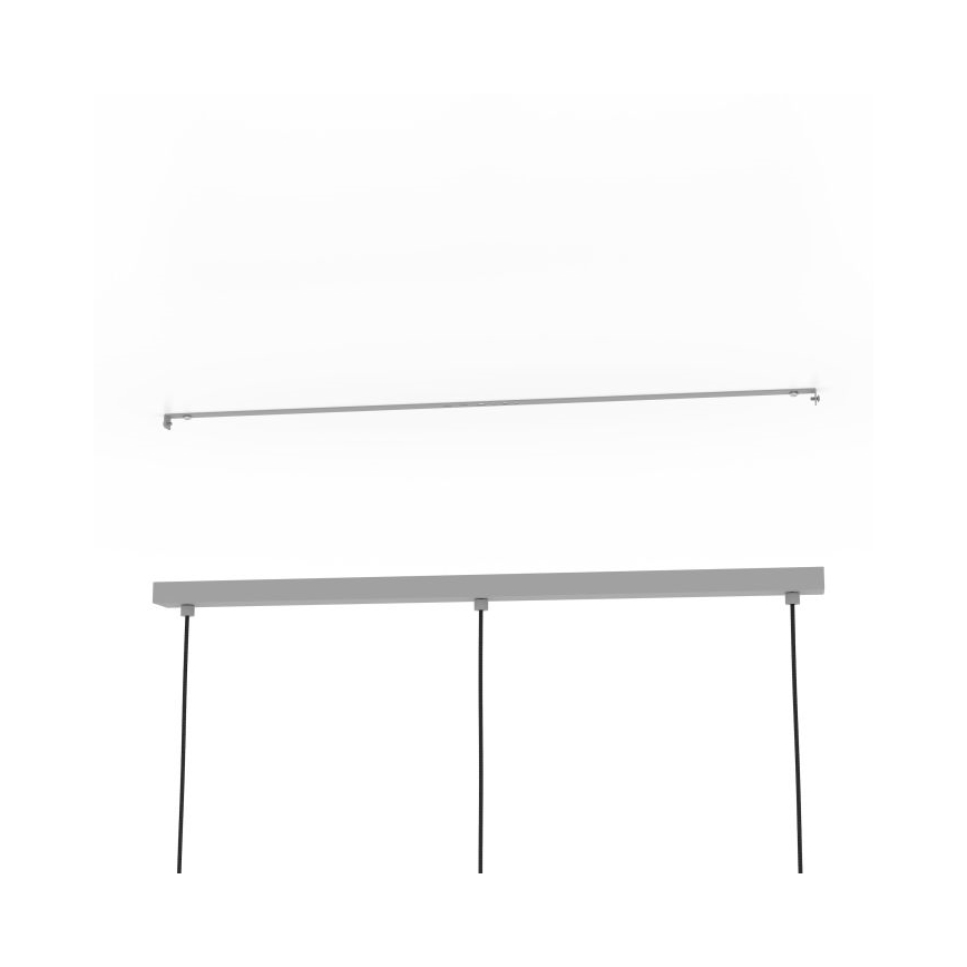 Eglo - Deckenleuchte an Kabel 3xE27/40W/230V