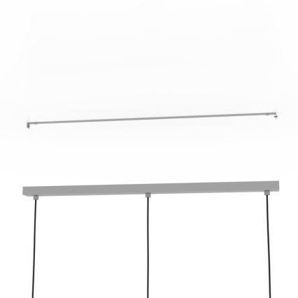 Eglo - Suspension filaire 3xE27/40W/230V