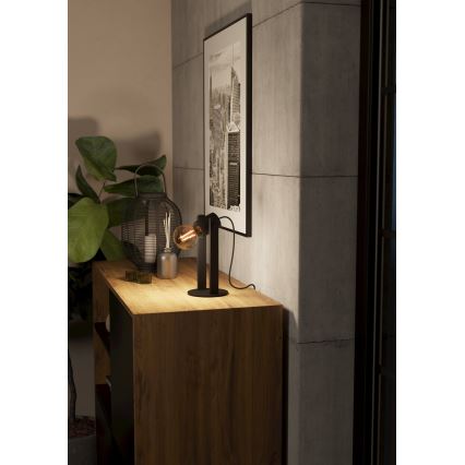 Eglo - Lampada da tavolo 1xE27/15W/230V