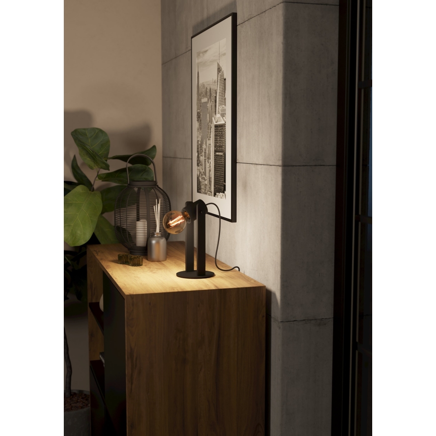 Eglo - Lampada da tavolo 1xE27/15W/230V