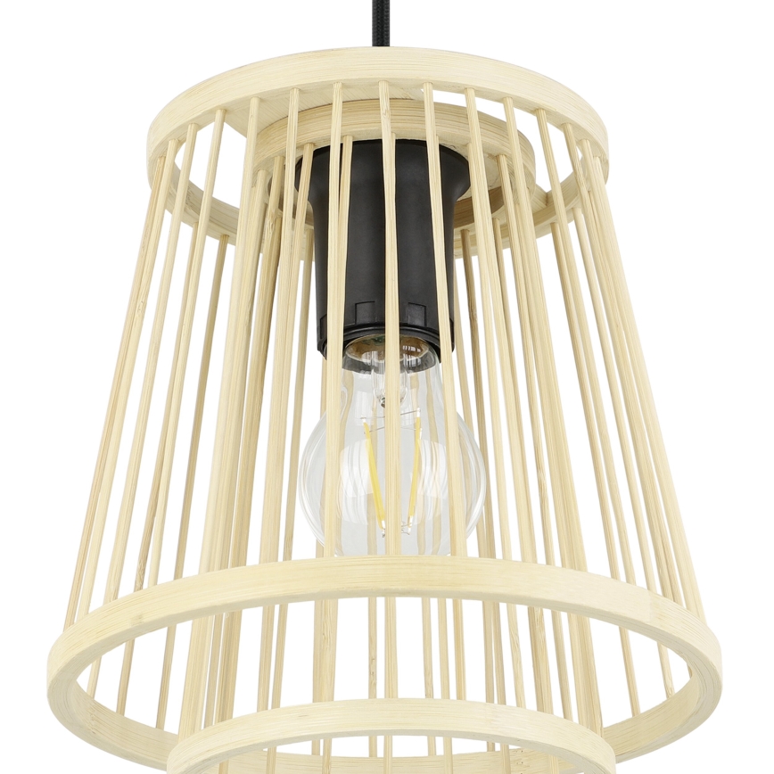 Eglo - Suspension filaire 3xE27/40W/230V