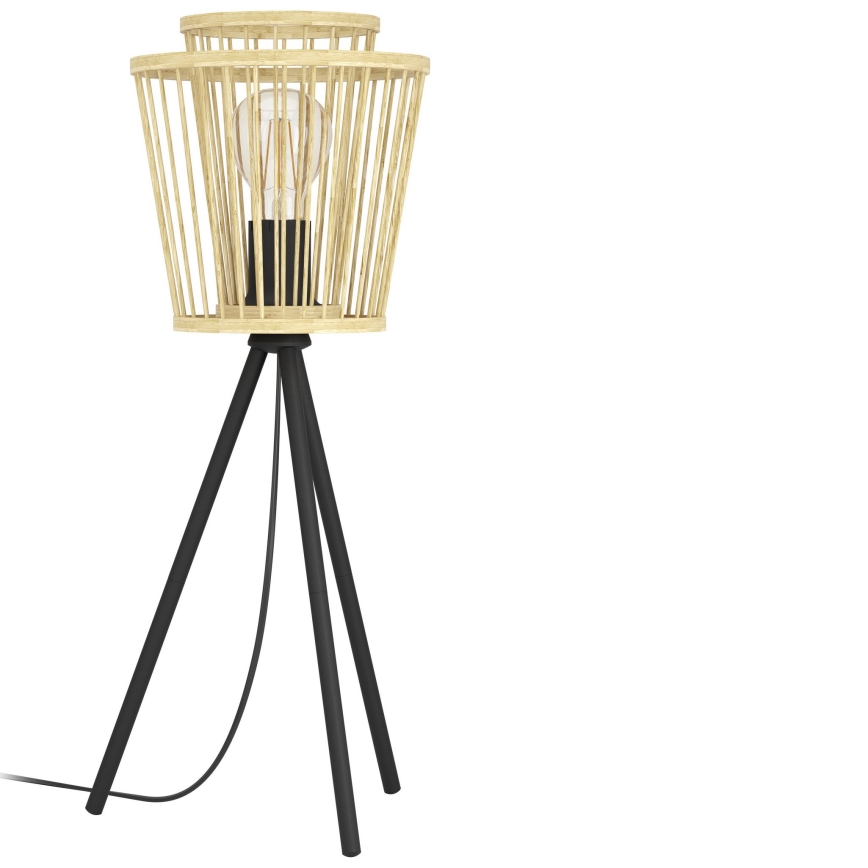 Eglo - Lampe de table 1xE27/40W/230V