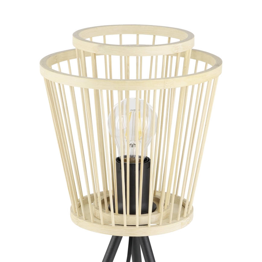 Eglo - Lampe de table 1xE27/40W/230V