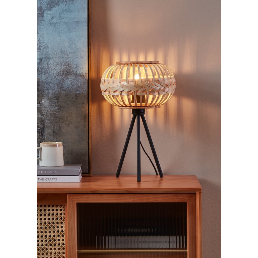 Eglo - Lampada da tavolo 1xE27/40W/230V