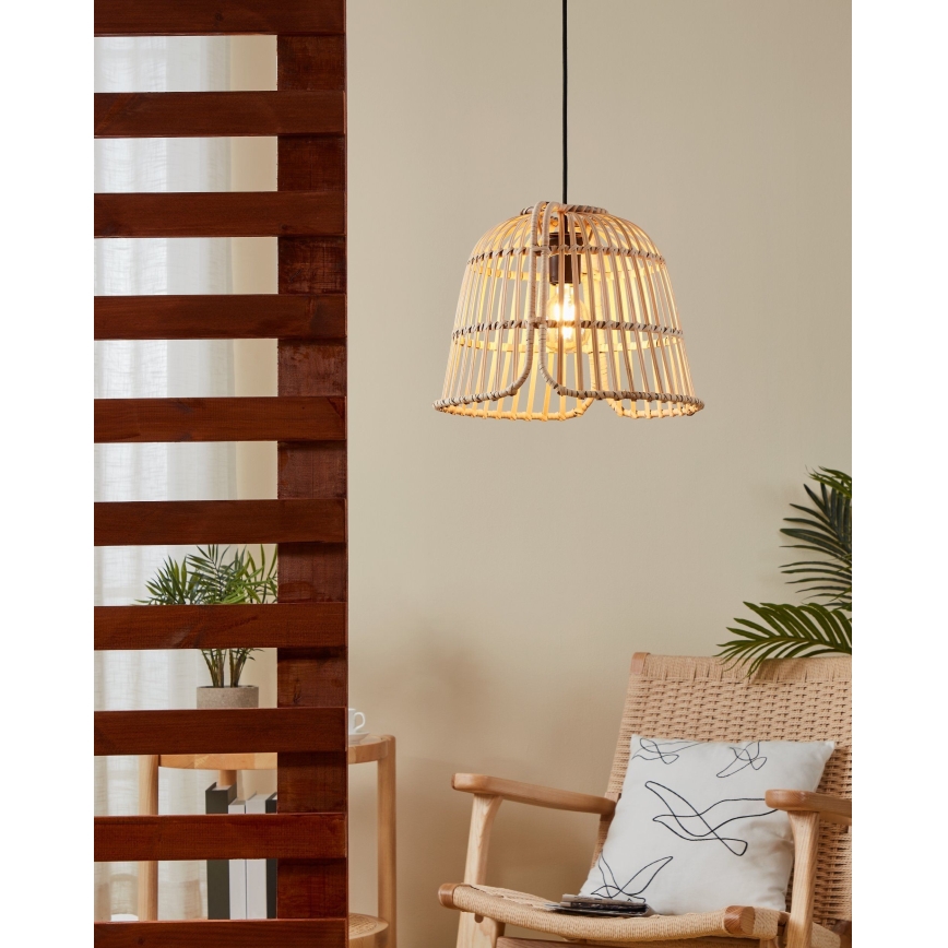 Eglo - Lampadario a sospensione con filo 1xE27/40W/230V