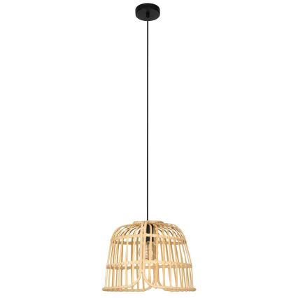 Eglo - Suspension filaire 1xE27/40W/230V