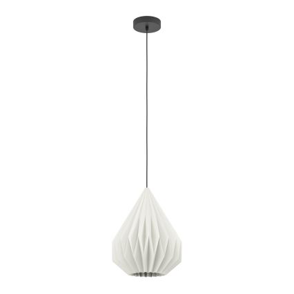 Eglo - Hängeleuchte an Schnur 1xE27/25W/230V d 31 cm