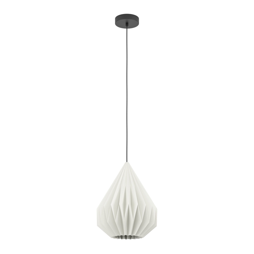 Eglo - Hängeleuchte an Schnur 1xE27/25W/230V d 31 cm