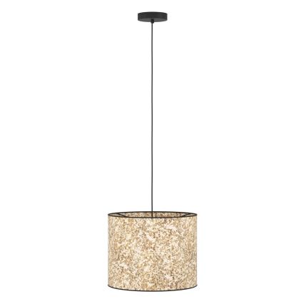 Eglo - Lampadario a sospensione con filo 1xE27/25W/230V